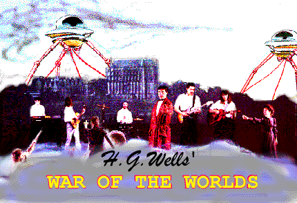 The War of the Worlds