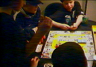 The Board Game