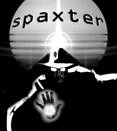 Spaxter the Novel